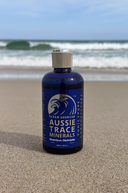 Aussie Minerals Electrolytes